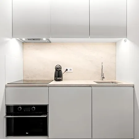 Appartement The Crucifixo Collection Grand 1d Lissabon