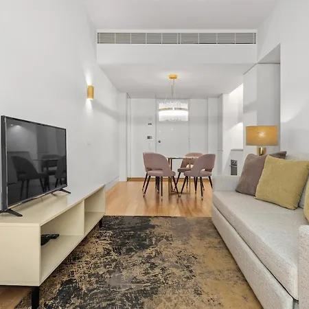 The Crucifixo Collection Grand 1d Appartement *