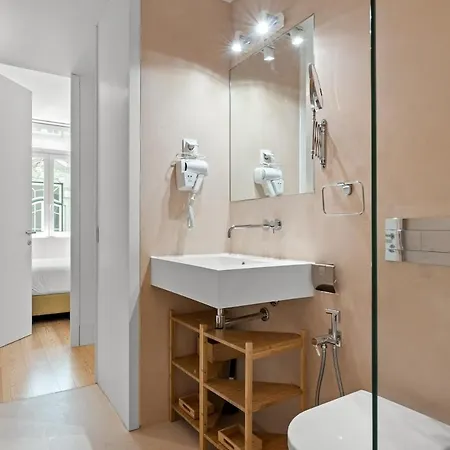 The Crucifixo Collection Grand 1d Appartement Lissabon