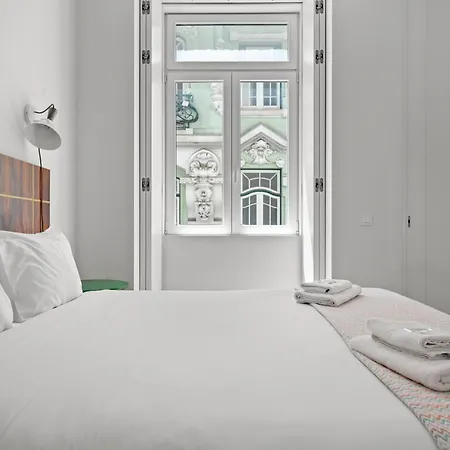 Appartement The Crucifixo Collection Grand 1d *