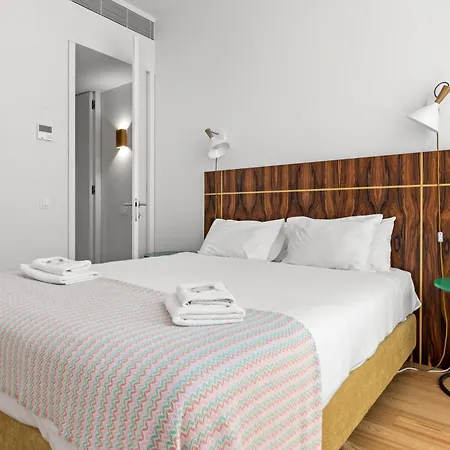 Appartement The Crucifixo Collection Grand 1d Lissabon