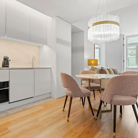 The Crucifixo Collection Grand 1d Appartement Lissabon