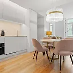 The Crucifixo Collection Grand 1d Apartman Lisboa