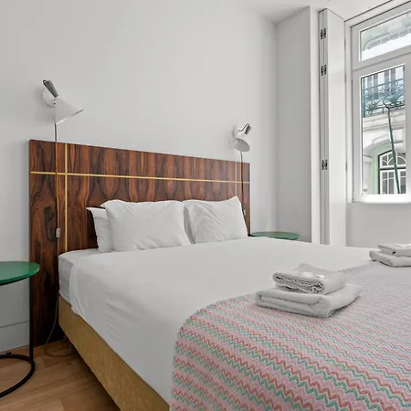 The Crucifixo Collection Grand 1d Apartment