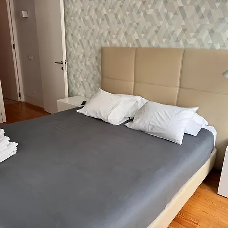 The Crucifixo Collection Grand 1d Apartman Lisboa