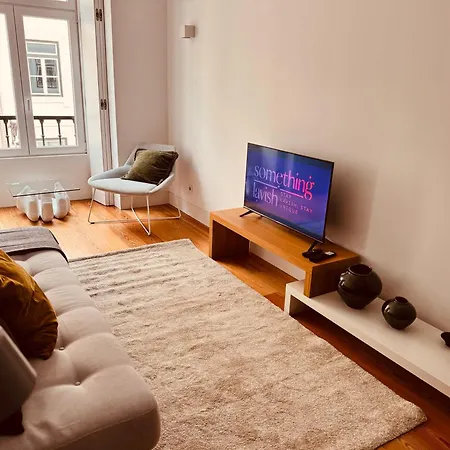 The Crucifixo Collection Grand 1d Apartment Lisbon