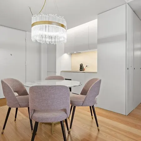 Rua Do Crucifixo Cozy 1 Bedroom 1d * Lisbon