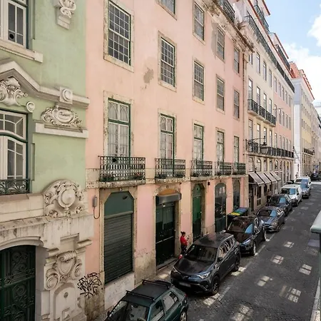 Rua Do Crucifixo Cozy 1 Bedroom 1d *