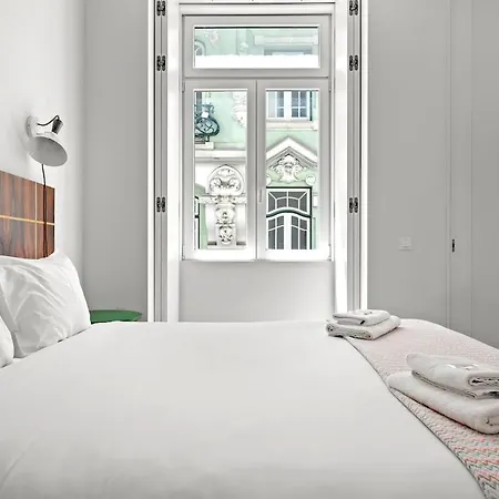 Rua Do Crucifixo Cozy 1 Bedroom 1d Lisbon