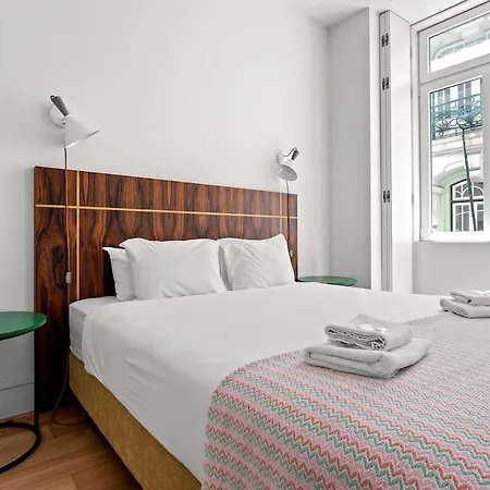 Rua Do Crucifixo Cozy 1 Bedroom 1d
