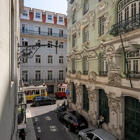 Rua Do Crucifixo Cozy 1 Bedroom 1d Apartment *
