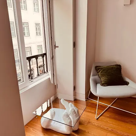 The Crucifixo Collection Grand 1d Lisbon