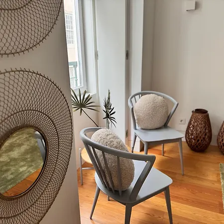 The Crucifixo Collection Grand 1d Лісабон